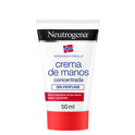 Crema de Manos Concentrada Sin Perfume Crema de Manos Concentrada Sin Perfume